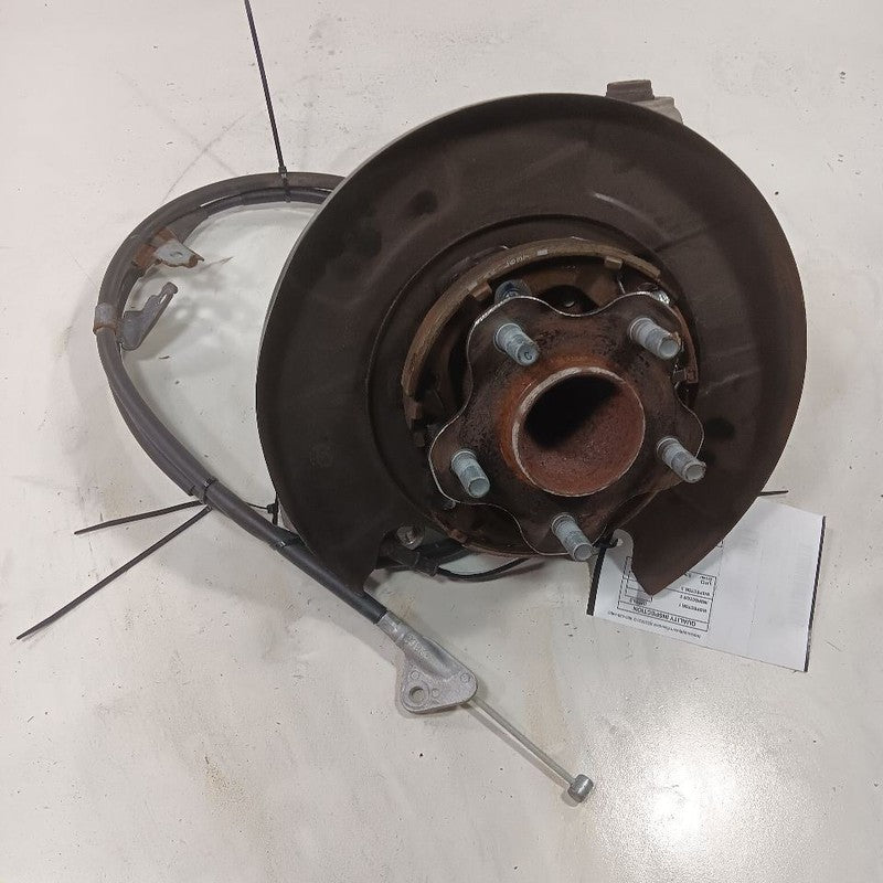 Rear Spindle Knuckle Bearing Hub