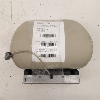 Volvo S60 Seat Headrest Rear Back Seat Head Rest  2018 2017 2016