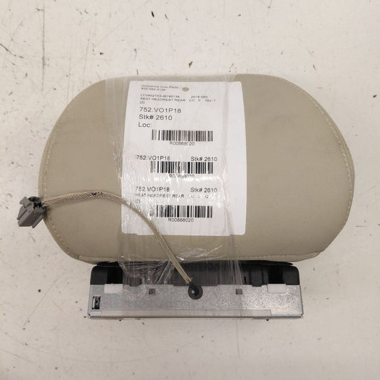 Volvo S60 Seat Headrest Rear Back Seat Head Rest  2018 2017 2016