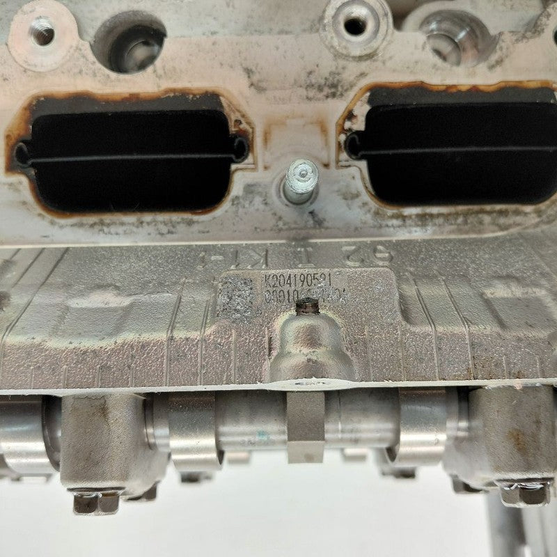 Engine Cylinder Head 2.4L Fits 17-22 Kia Sportage