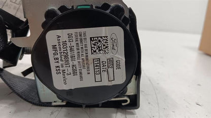 Ford Taurus Seat Belt Strap Retractor Right Passenger Rear Back  2013 2014 2015 