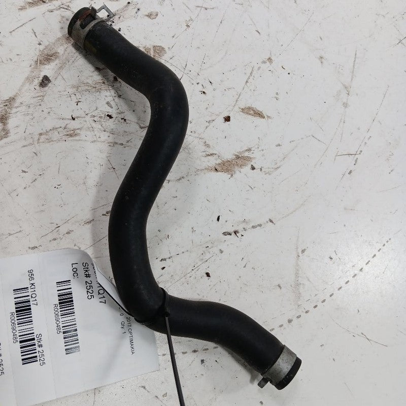 Kia Optima Coolant Line Crossover Pipe  2018 2017 2016 OEM