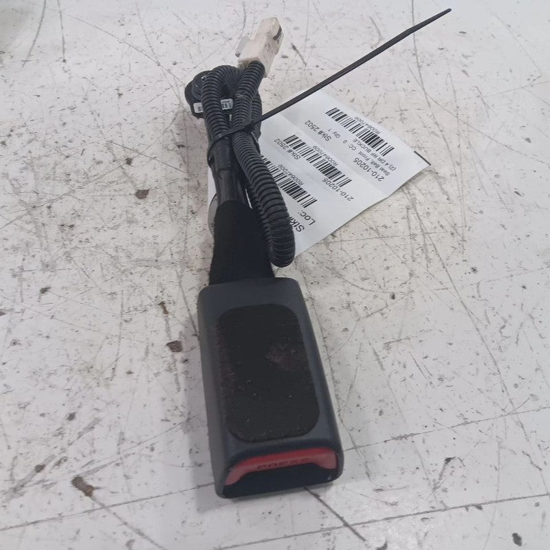 Passenger Right Front Seat Belt Buckle Latch Sedan US Built Fits 17-20