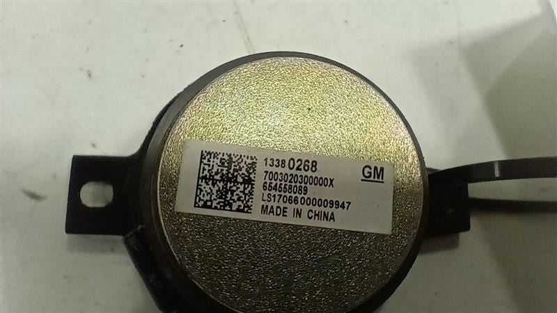 Chevrolet Equinox Tweeter Left Driver Tweeter Speaker 2018 2019