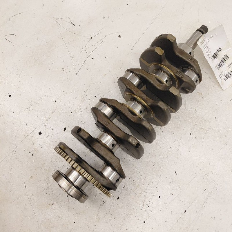 Fiat 500 X Model   Engine Crankshaft Crank Shaft  2.4 2016 2017