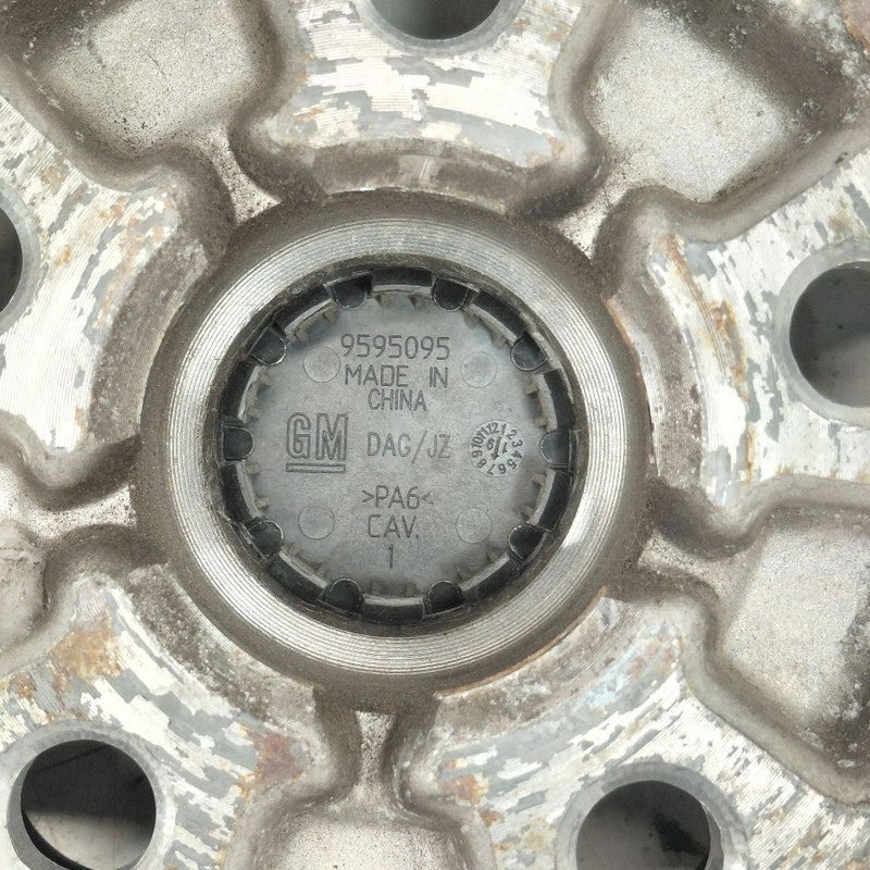 Wheel Rim 18x7 5 Double Spoke Opt Ren Fits 18-22 Chevy Trax