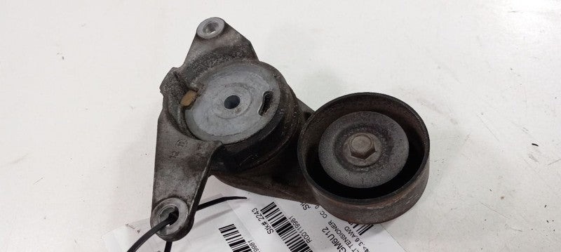 Cadillac CTS Belt Tensioner Pulley 2010 2011 2012 2013 2014 OEM