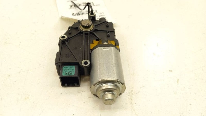 Infiniti G37 Electric Power Sun Moon Roof Glass Motor 2010 2011 2012 2013