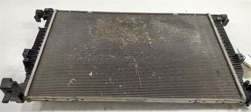 Radiator Fits 13-16 Dodge Dart OEM