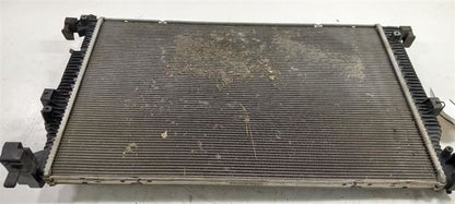 Radiator Fits 13-16 Dodge Dart OEM