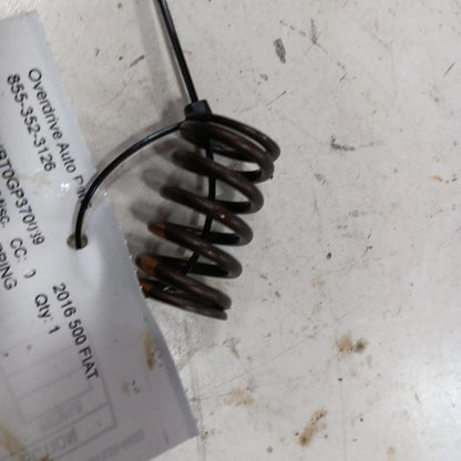 FIAT 500 2.4 Intake Valve Spring  2017 2016 OEM
