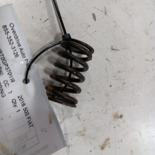 FIAT 500 2.4 Intake Valve Spring  2017 2016 OEM