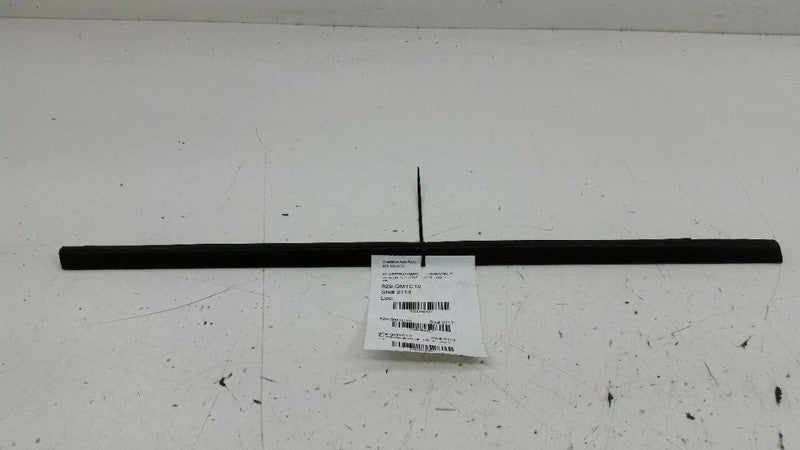 Chevy Cobalt Door Glass Window Weather Strip Trim Rear Right Passenger 2009 2010
