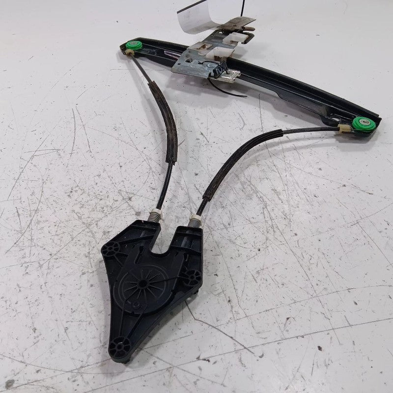 Driver Left Front Window Regulator Track Fits 11-19 Ford Fiesta OEM