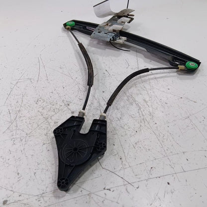Driver Left Front Window Regulator Track Fits 11-19 Ford Fiesta OEM