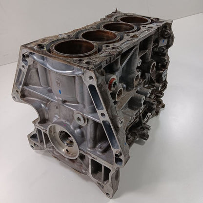 Bare Engine Cylinder Block 2.0L Fits 12-18 Mazda 3 OEM