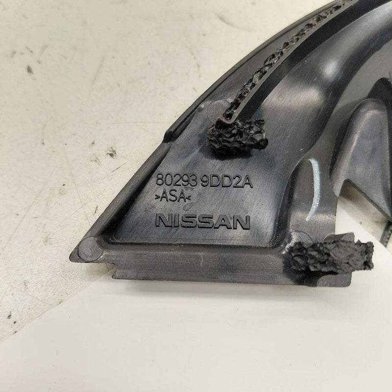 Nissan Maxima Mirror Mount Cover Door Trim Left Driver  2018 2017 2016
