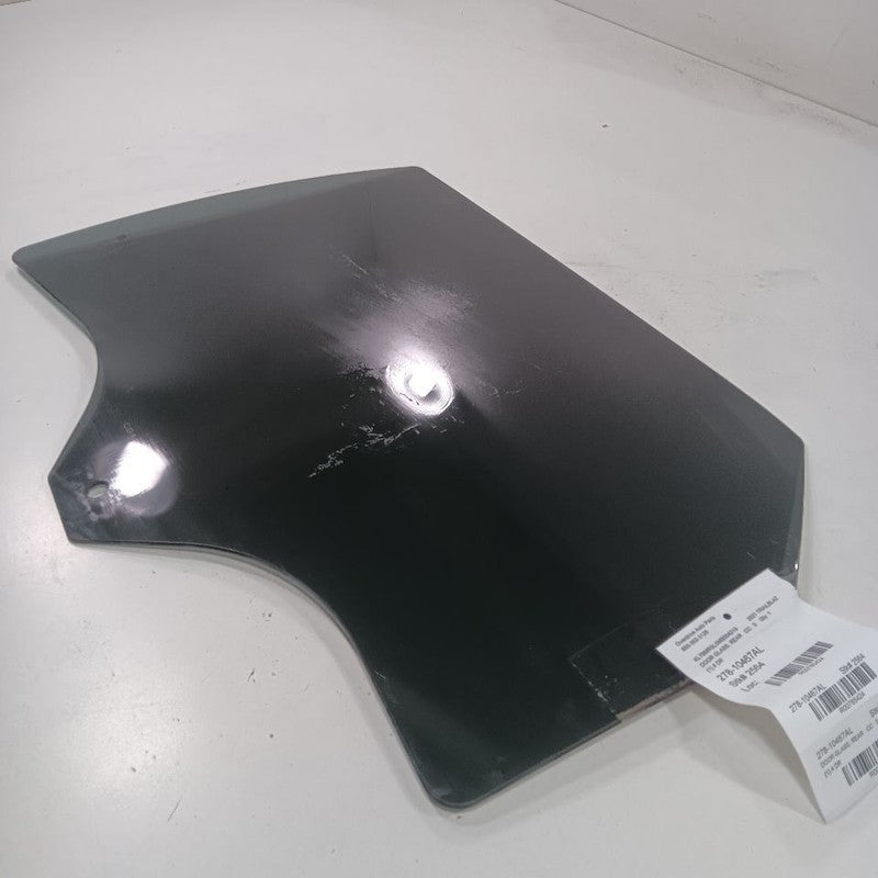 Driver Rear Door Glass Window Privacy Tint Ako 21-23 Chevy Trailblazer