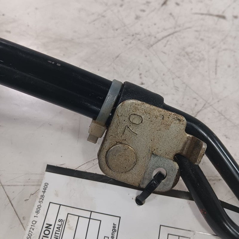 INFINITI QX50 Automatic Transmission Oil Cooler Line Tube Hose  2017 2