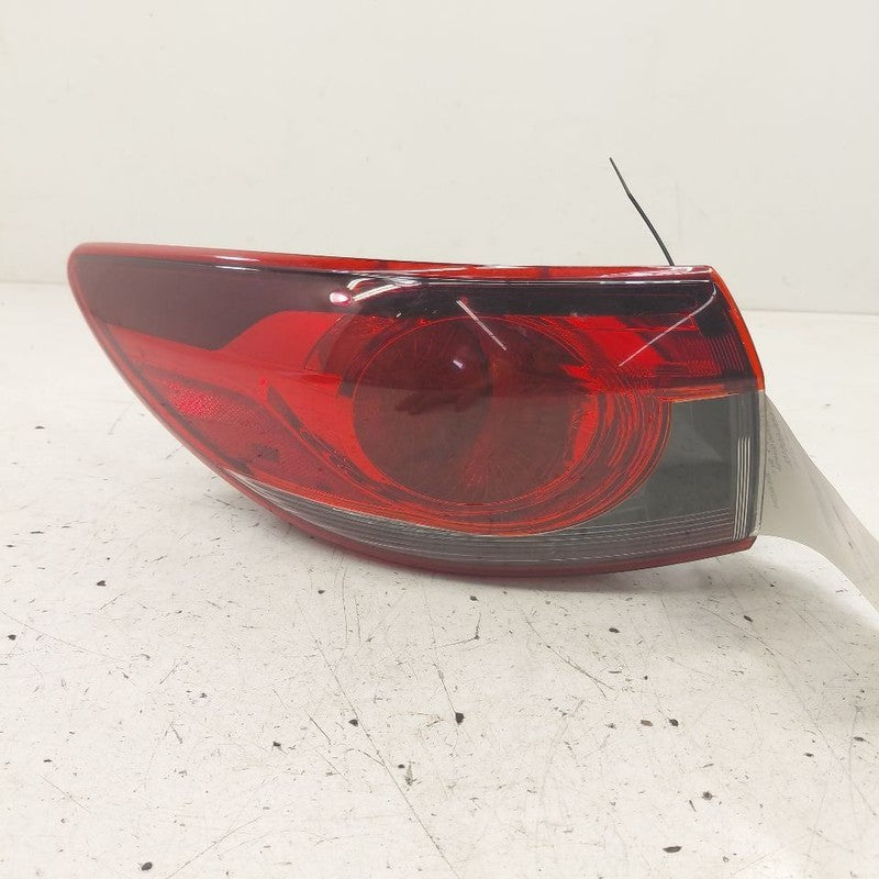 Driver Left Tail Light Brake Lamp  Multiple LED Fits 14-17 Mazda 6