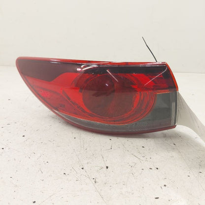 Driver Left Tail Light Brake Lamp  Multiple LED Fits 14-17 Mazda 6