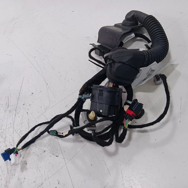 Jeep Compass Door Harness Wire Wiring Right Passenger Front  2018 2019 2020 2021