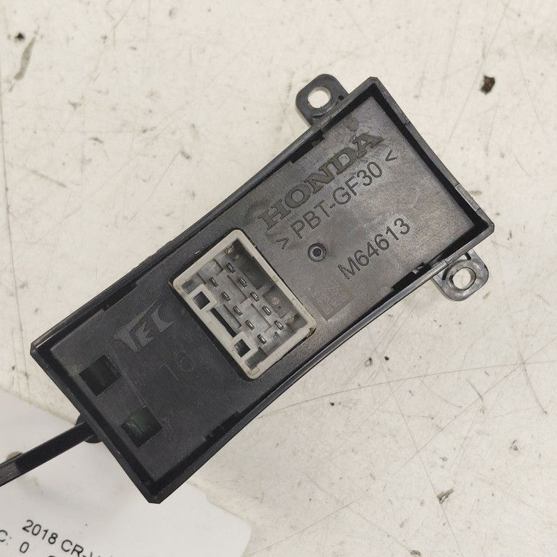 Honda CR-V Power Window Switch Right Passenger Rear  2017 2018 2019