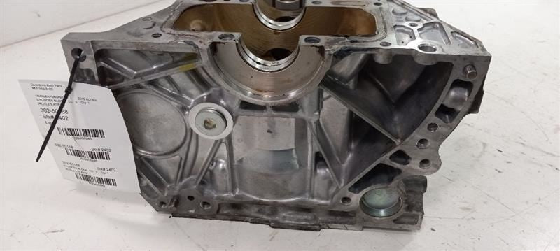 Cylinder Block 2.5L 4 Cylinder Coupe Fits 07-13 Nissan Altima  OEM
