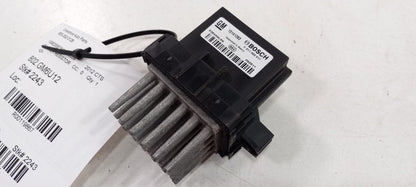 Cadillac CTS Blower Resistor Fan Motor Speed Resistor 2010 2011 2012 2