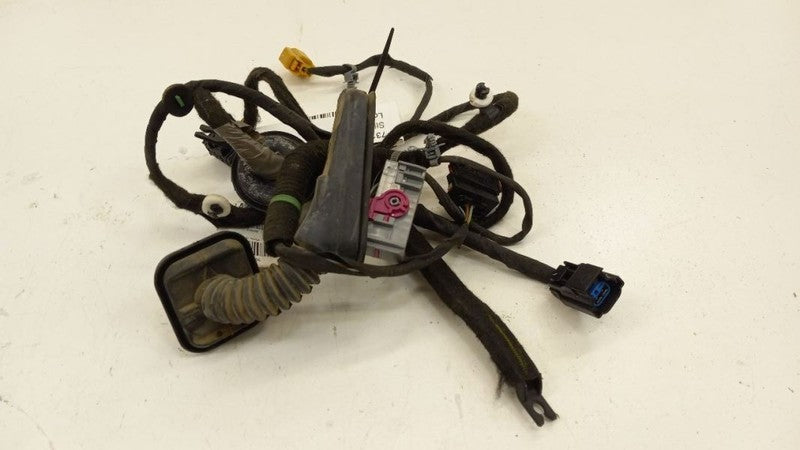Chevy Malibu Door Harness Wire Wiring Left Rear 2013 2014 2015 2016 OE
