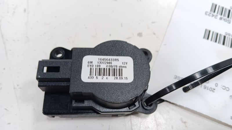 Buick Lacrosse Flap Door Motor Heater AC Door Actuator 2013 2014 2015 2016