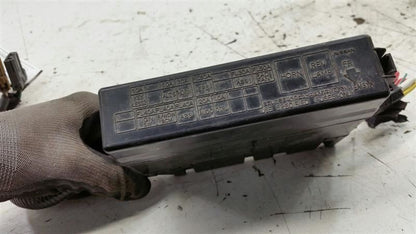 Fuse Box Engine Hatchback Fits 07-12 Nissan Versa OEM