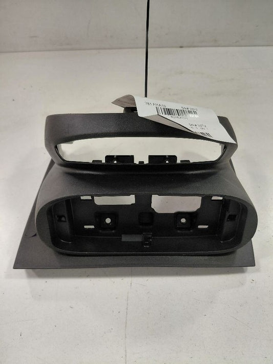Fiat 500 Temp Temperature Control Bezel Surround Dash Trim  2016 2017 