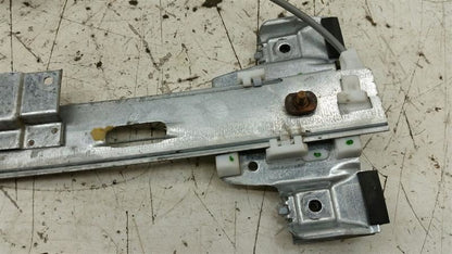 Passenger Right Rear Back Power Window Regulator Motor Track 06-11 Che
