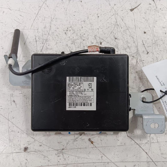 Body Control BCM Module Sedan Fits 14-16 FORTE