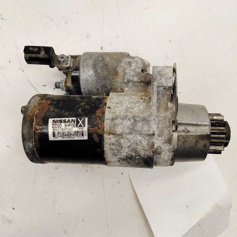 Engine Starter Motor Fits 15-24 Nissan Murano OEM