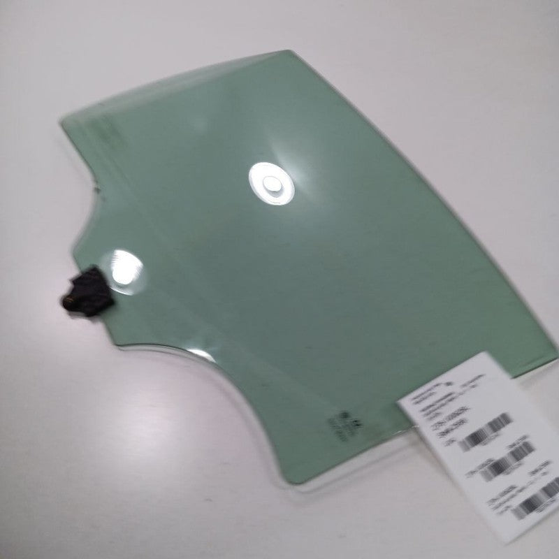Driver Left Rear Door Glass Window Sedan Without Solar 17-20 Hyundai E
