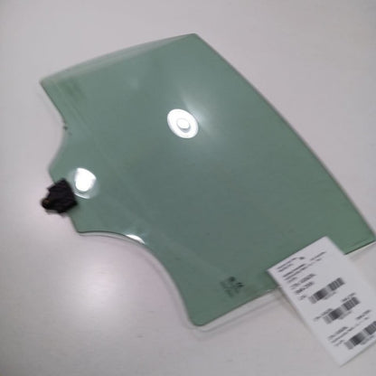 Driver Left Rear Door Glass Window Sedan Without Solar 17-20 Hyundai E