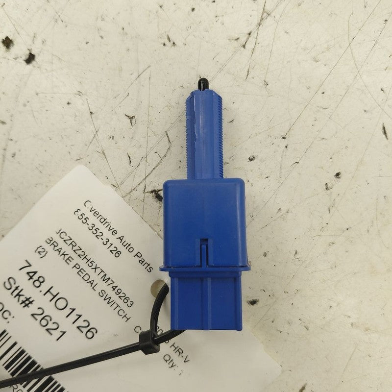 Honda HR-V Brake Pedal Switch  2026 2025 2024 2023