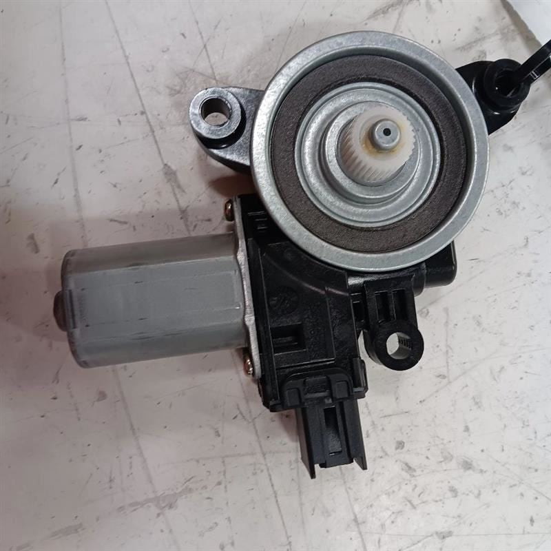Left Rear Power Window Motor Fits 14-18 MAZDA 3 OEM