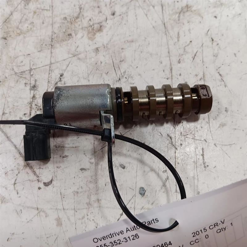 Honda CR-V Variable Timing Gear Oil Control Valve Solenoid Cylinder He