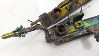 Acura MDX Fuel Rail Injection Injector Mount Bar 2003 2004 2005 2006