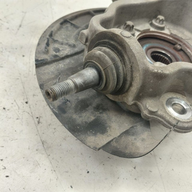 Driver Left Front Spindle Knuckle Bearing Hub Fits 19-23 Jeep Cherokee
