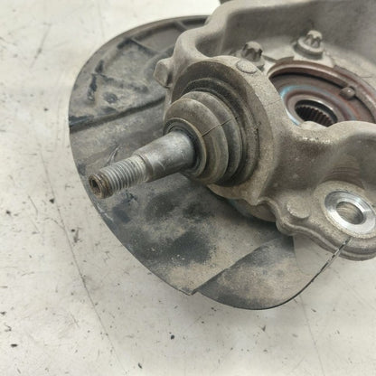 Driver Left Front Spindle Knuckle Bearing Hub Fits 19-23 Jeep Cherokee