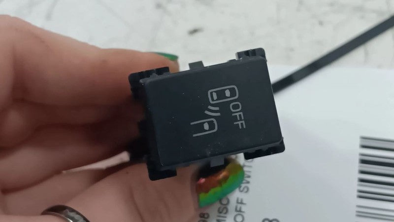 Subaru Forester Blind Spot On Off Switch 2017 2018 OEM