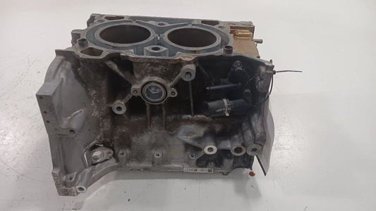 Engine Cylinder Block Driver Left Fits 17-19 IMPREZA OEM