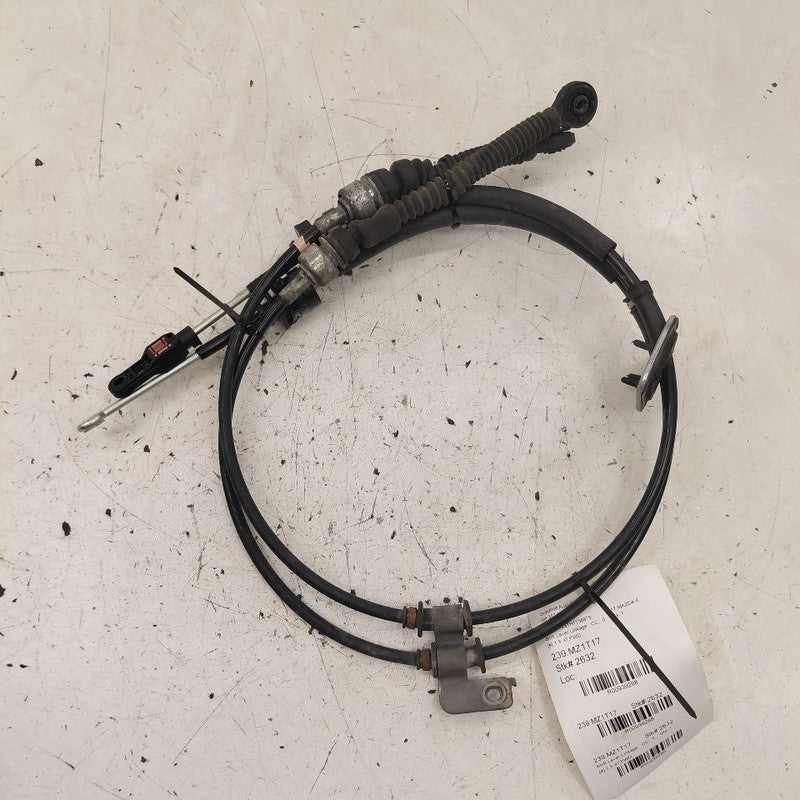 Mazda 6 Shift Shifter Lever Linkage Cable  2017 2016 2015 2014