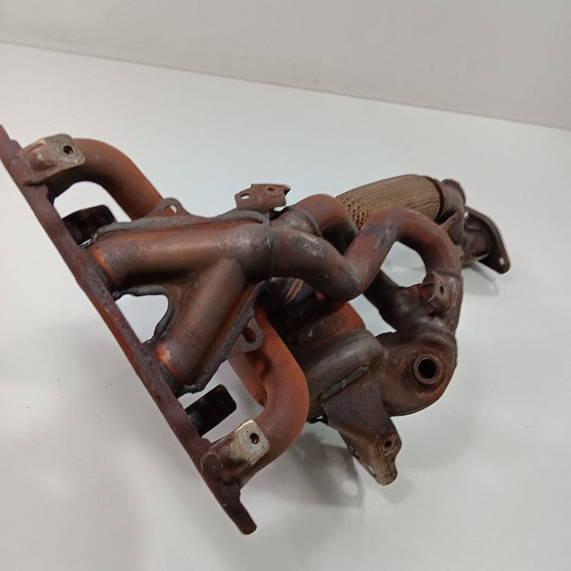 Exhaust Manifold FWD Fits 16-22 Mazda CX-3