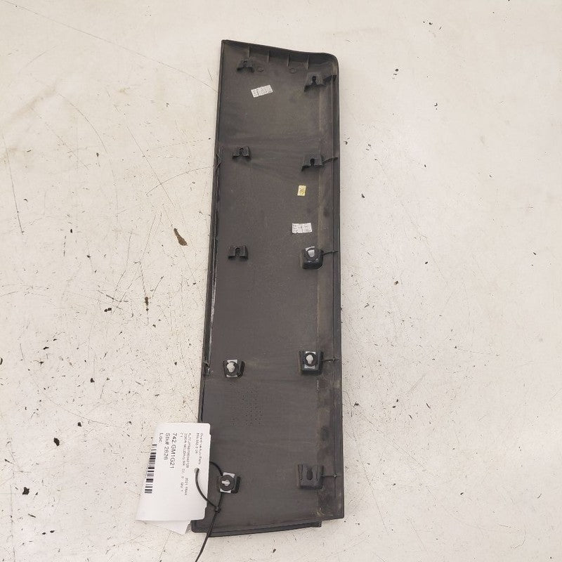 Chevy Trax Door Molding Trim Strip Right Passenger Side Rear Back  202