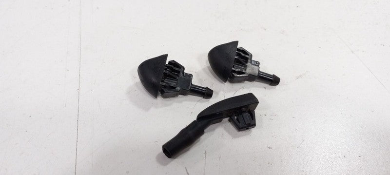 Subaru Impreza Windshield Wiper Washer Fluid Hood Sprayer Nozzles 2020